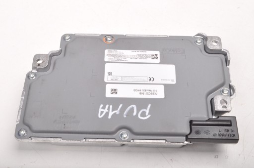 Ford puma ii mk2 контролер навігаційний модуль nu5t-14g371-gaf