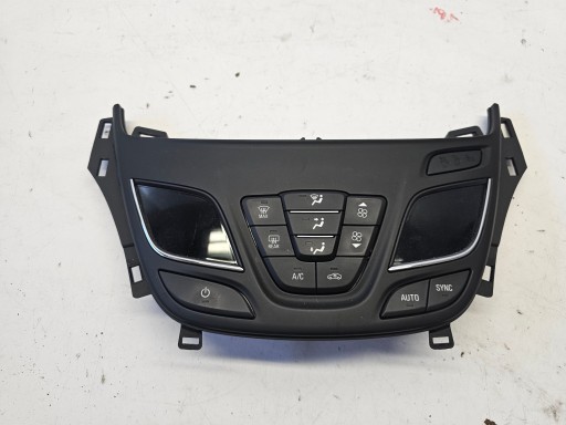 OPEL INSIGNIA A LIFT Unite commande clima Bouches buses 26202381