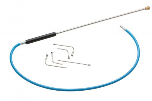 LIQUI MOLY ПИСТОЛЕТ ДЛЯ ОЧИСТКИ ФИЛЬТРА DPF 7946