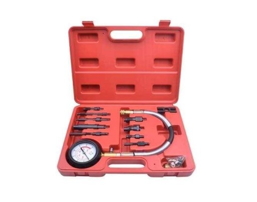 Тестер тиску компресії дизельного двигуна QUATROS QS30181