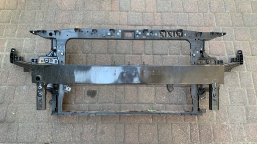 HYUNDAI I30 III ПЕРЕДНИЙ БАМПЕР