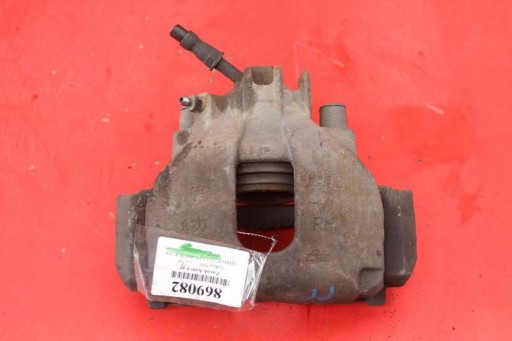 caliper brake right front VOLVO S60 1 and 2.4 D5 163 KM 04-09
