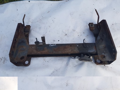 DAF LF 45 55 РАМА ПЕРЕДНЯЯ ПЕРЕДНЯЯ