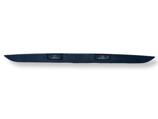 Moulage du capot Mercedes-Benz Vito W639 2007 A6397432430