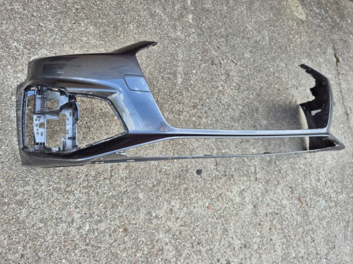 Audi s5 a5 ii s line фейслифтинг 19- передний бампер sportback 8w8 coupe 8w6 f5