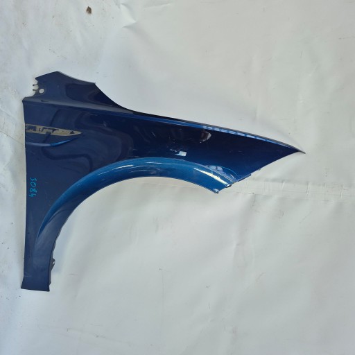 VW POLO VI 6 2G 17-> fender front front right
