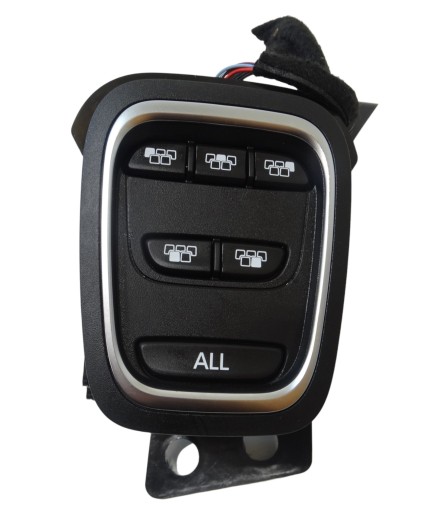 Schalter PRZEWRACANIA Sitze RENAULT ESPACE V 7-OSOBOWA 1532888X