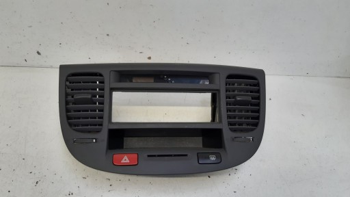 Kratki mřížka klími Kia Rio II 1,4