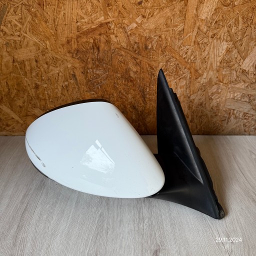 mirror right ALFA ROMEO STELVIO 14 PIN (8+6) ASYSTENT+PODGRZEWANIE