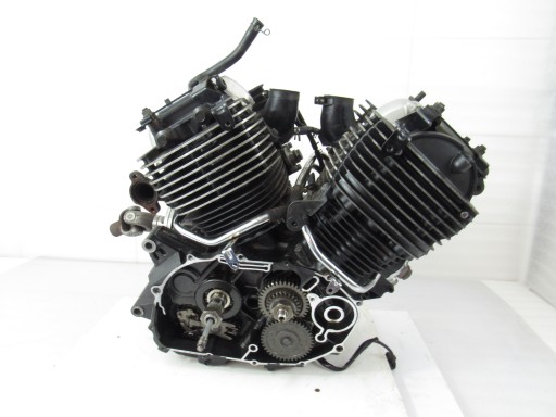 Двигун Yamaha XVS 650, 05R Drag Star