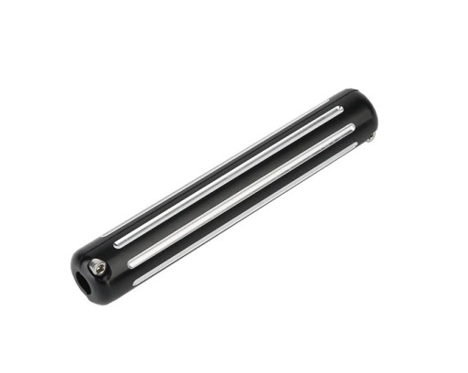 VC-HDK2017-BLK - АЛЮМИНИЕВАЯ КРЫШКА ДЛЯ РЕГУЛИРОВКИ ТРОСА СЦЕПЛЕНИЯ HARLEY SPORTSTER DYNA SOFTAIL