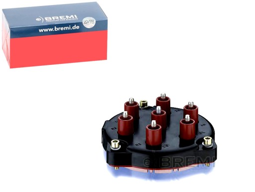 BMI6017R(iMOTO) - КУПОЛА ГЛ. Зажигания MERCEDES M104 6CYL. BREMI