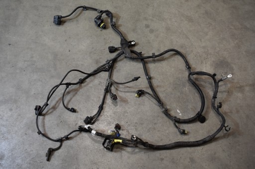 kabelbaum kabelsatz Kabelbaum elektrisch DES MOTORS BMW X7 G07 1