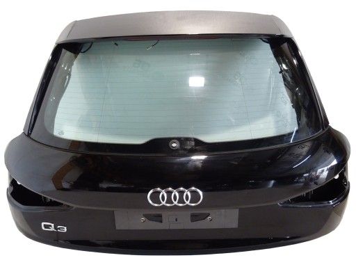 AUDI Q3 8U ЗАДНІ ДВІРІ LY9B