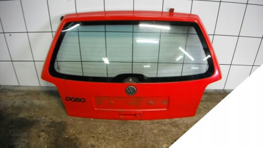 0/0/0/0/0/gh - ФОЛЬКСВАГЕН ПОЛО 6N0 94-01 ЗАДНЄ СКЛО