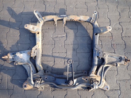 Тележка салазки траверс OPEL MERIVA A 1.6 B 04r