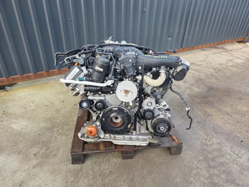engine complete AUDI A6 C7 A7 4G Q5 8R 3.0 BI TDI CGQ CGQB 104507 KM !!!