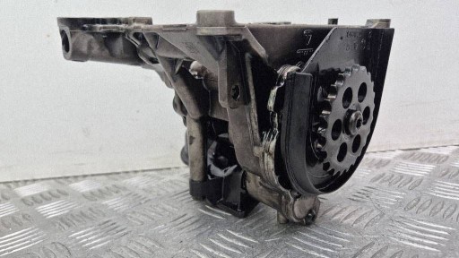 Pompa olio motore BMW X5 E70 30d 1563120 N57D30A