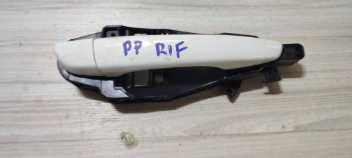 exterior handle door przednich front right Peugeot Rifter 9802977180