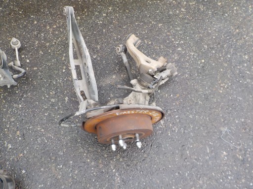 swing arm right rear part subaru forester III SH 2,0 B 2011r