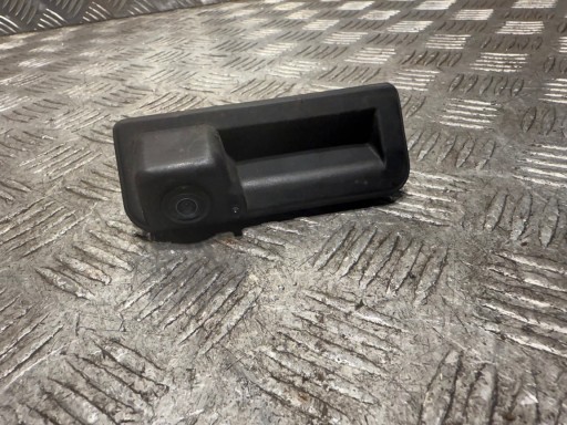 Vw touareg iii cayenne камера заднего вида 760827566