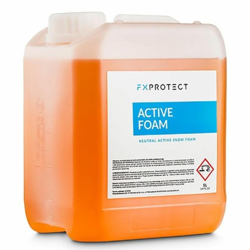 FX PROTECT Active Foam 5L-активна піна