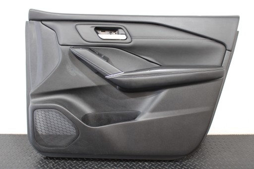 upholstery side door right front right front NISSAN QASHQAI J12