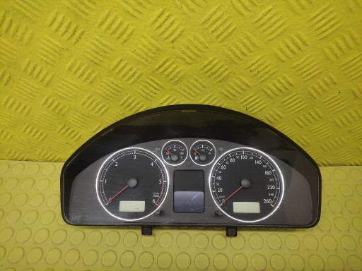 VW SHARAN LIFT 1.9 TDI dials dials 7M3920820H