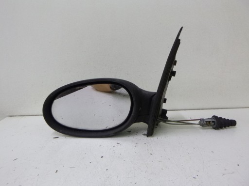 mirror Smart Fortwo 0000595V017C22A 2001