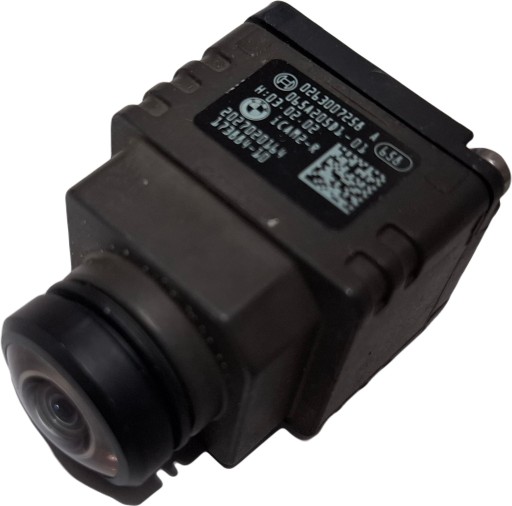 Bmw icam2-r паркувальна камера заднього ходу 65a20501 065a20501-01 опис