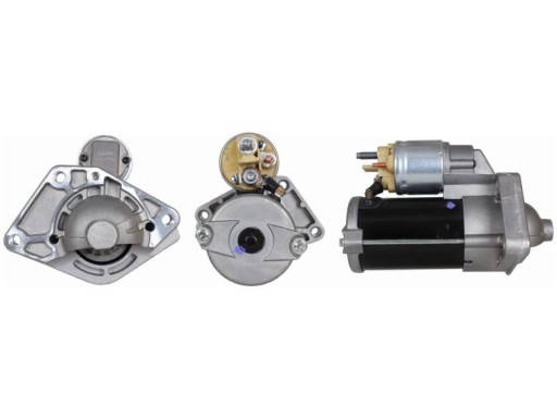 25-5214 - Стартер renaulttrafic iii 1.6 opel vivaro b 1.6