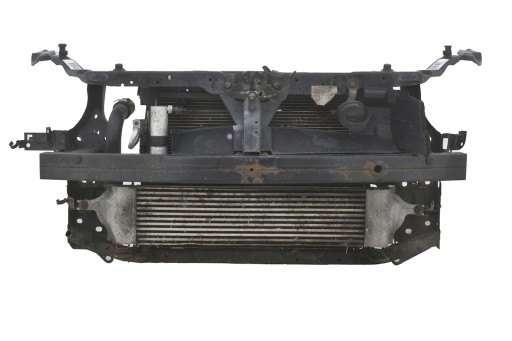 pillar * support panel for radiators NISSAN QASHQAI and J10 DIESEL LIFT