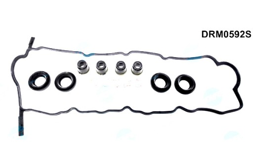 DRM0592S - DR. MOTOR AUTOMOTIVE НАБОР ПРОКЛАДОК КРЫШКИ КЛАПАНА 14 ЧАСТЕЙ TOYOTA