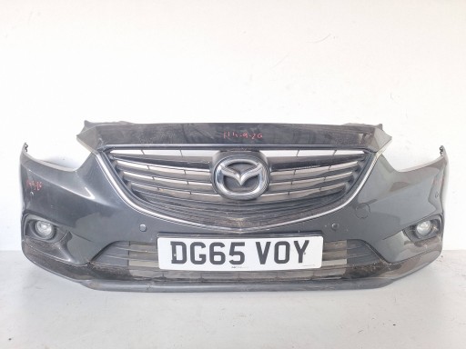 MAZDA 6 GH 12-15 paraurti + PDC GHP9-50031