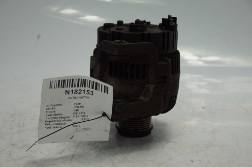 alternatore 7700431945 VOLVO V40