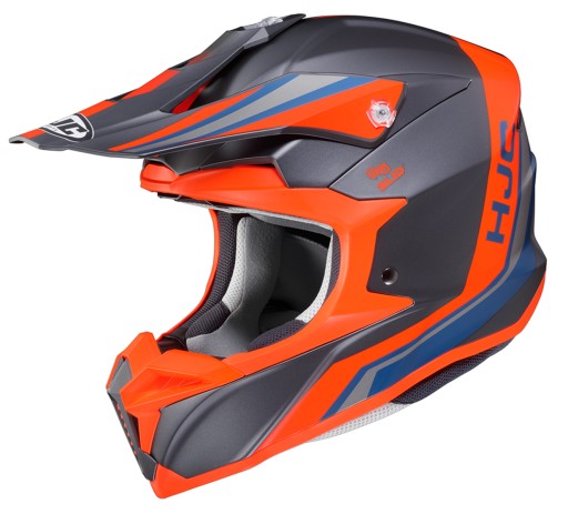 Шолом HJC i50 FLUX MC6SF L