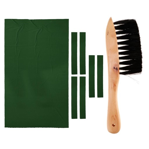 Засіб для чищення фетру для більярдного столу з щіткою для столу 10 футів