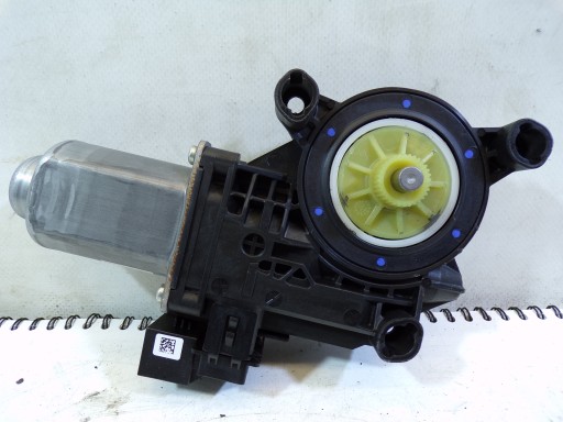 6Q0295980ZF - Мотор левого переднего стекла, мотор левого переднего fabia 2 ii 6q02959802f