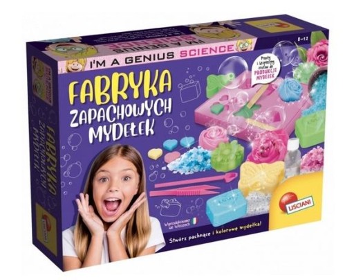 Lisciani миловарня 67152