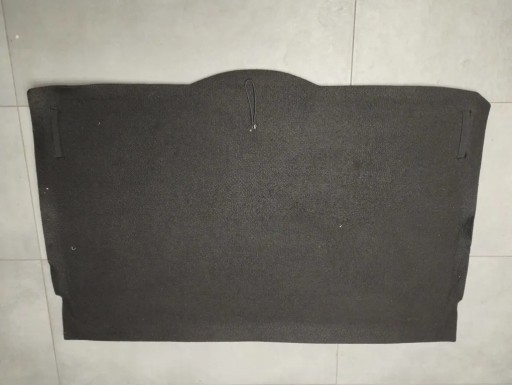 Renault Kadjar mats boot 849025307R