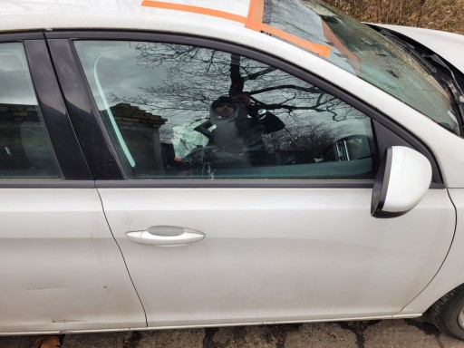 Передня передня права peugeot 308 t9 ii ewpb голка