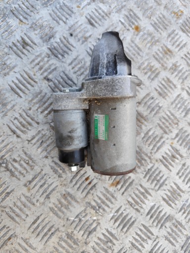 SUZUKI CELERIO 1.0 Anlasser Starter