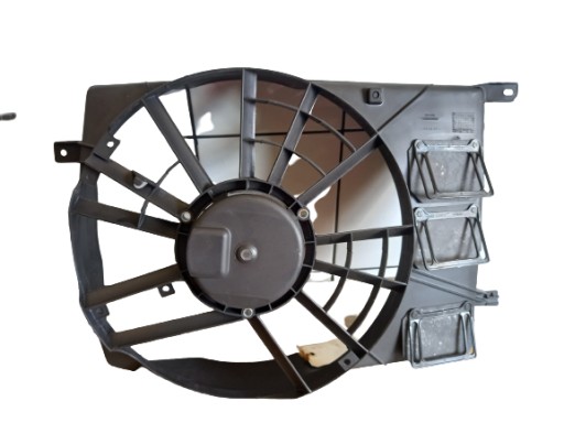 SAAB 9-3 2,0 T 2,3 КОРПУС ВЕНТИЛЯТОРА НОВИЙ 4962924