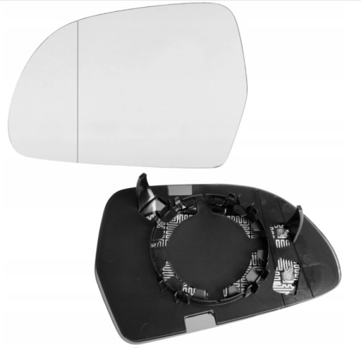 1332541M - SKODA OCTAVIA II SUPERB КАРТРИДЖ СТЕКЛО ЗЕРКАЛА Л