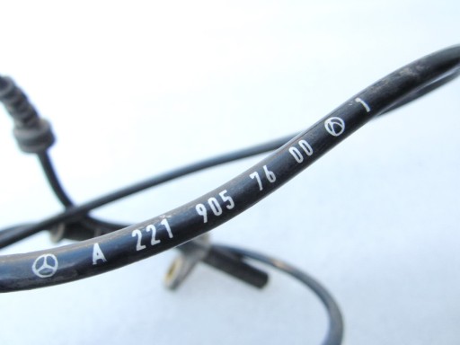 Sensor ABS vorne vorne Mercedes W221 S320 S500