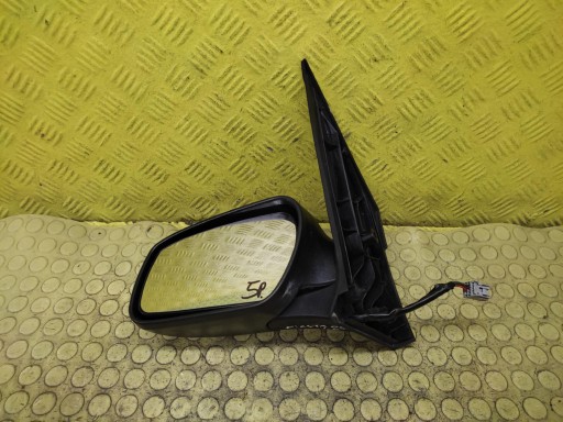 FORD FIESTA MK6 mirror left 5 PIN