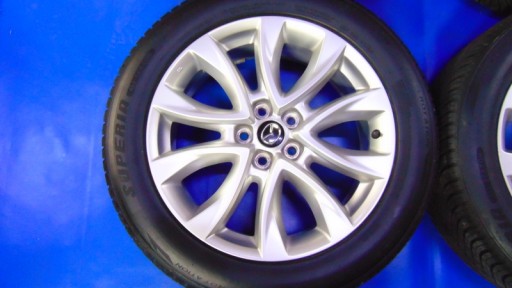 wheels discs disc R19 5x114.3 225/55/R19 MAZDA CX-5 and 11-17R
