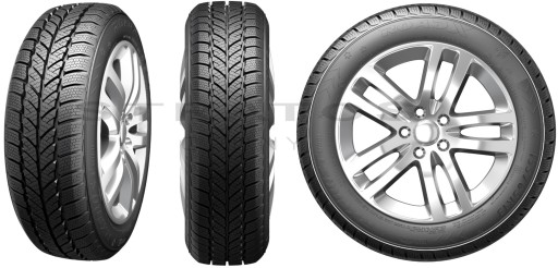 2x 205/55/16V ROADX RXFROST WH01