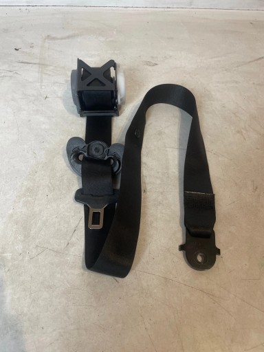 tension belt safety front front right BMW X5 E70