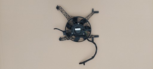 ventilátor FORD FIESTA MK7 FORD B-MAX 8V518C607-BG